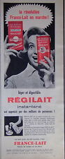 Publicité régilait instantan d'occasion  Compiègne