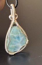 Larimar handmade non for sale  Interlachen