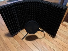 Aokeo microphone isolation for sale  Plymouth
