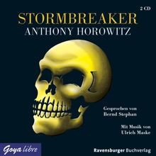 Stormbreaker. von horowitz for sale  Shipping to Ireland