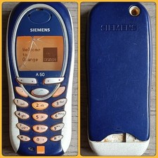 Siemens a50 mobile for sale  ANDOVER