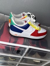 Tênis masculino Nike Air Force 1 Low '07 LV8 Rubik's Cube tamanho 9 comprar usado  Enviando para Brazil