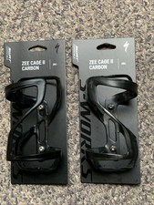 PAR USADO Specialized S-Works Zee Cage II carbono esquerda direita fibra de carbono 28g comprar usado  Enviando para Brazil