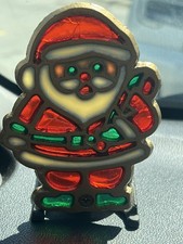Christmas vintage santa for sale  Greenville