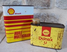 Lot anciens bidons d'occasion  Bayeux