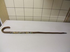 Wanderstock stocknägel allgä gebraucht kaufen  Kleve