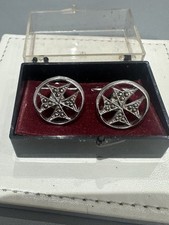 maltese cross cufflinks for sale maltese cross cufflinks for sale GREAT YARMOUTH
