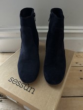 Sessun suede ankle for sale  NEWQUAY