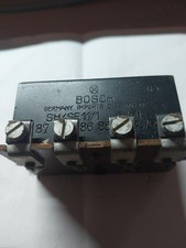 Relais bosch volt d'occasion  Walscheid