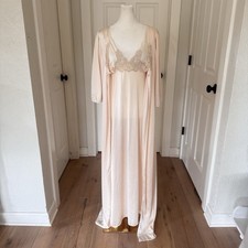 Vintage lorraine peignoir d'occasion  Expédié en Belgium