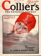 1928 colliers august for sale  Kaufman
