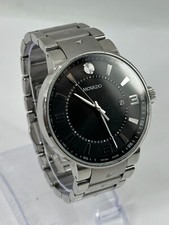 Movado pilot black for sale  Manassas