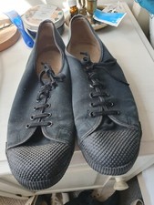 Vintage black canvas for sale  UK