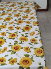 tovaglia cerata bianca usato  Modena