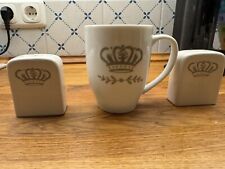 Ikeakaffeetasse salzstreuerset gebraucht kaufen  Rieden