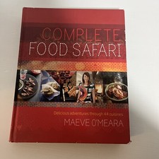 Complete food safari d'occasion  Expédié en Belgium