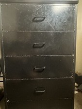 Black drawer for sale  Long Beach
