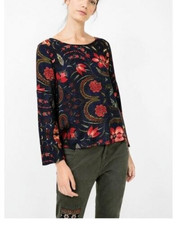 Desigual bluse shirt gebraucht kaufen  Üxheim