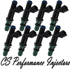 Conjunto de injetores de combustível OEM (8) para 00-02 Jaguar S-Type 4.0 V8 01 comprar usado  Enviando para Brazil