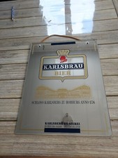 Miroir publicitaire biere d'occasion  Gueux