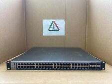Netgear gsm7352s gigabit for sale  HUNTINGDON