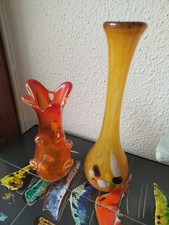 Paire vases murano d'occasion  Romans-sur-Isère