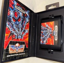 Truxton (Sega Genesis, 1989) Testado com Manual comprar usado  Enviando para Brazil