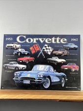 Corvettes 1953 1967 for sale  Verona