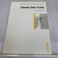 Johannes duns scotus gebraucht kaufen Johannes duns scotus gebraucht kaufen  Berlin