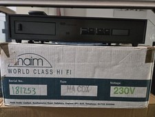 Naim cdx player for sale  BOLTON