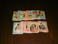 Lotto figurine nannina usato  Rancio Valcuvia