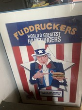 Worlds greatest fuddruckers for sale  Waterville