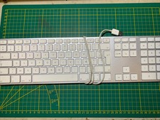 Clavier filaire apple d'occasion  Paris XX