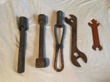 Joblot old spanners for sale  CHELTENHAM