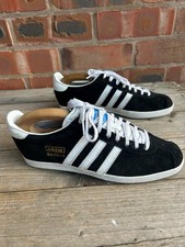 Mens suede adidas for sale  SOUTHPORT