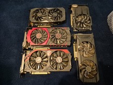 Graphics cards job for sale  BURNLEY