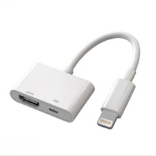 Adaptador AV digital Apple Lightning para HDMI comprar usado  Enviando para Brazil