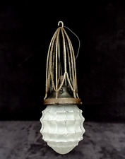 Ancien plafonnier suspension d'occasion  France