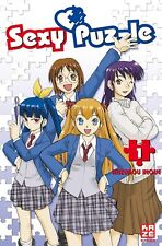 Manga sexy puzzle gebraucht kaufen  Dresden