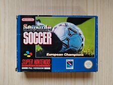 sensible soccer usato  Copparo