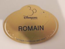 Nametag name tag d'occasion  Lagny-sur-Marne