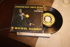 Michel sardou live d'occasion  Vailly-sur-Sauldre