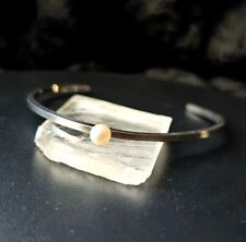 Fin bracelet jonc d'occasion  Le Luc