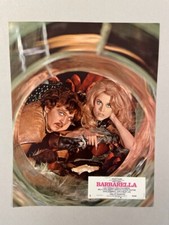 Barbarella photo exploitation d'occasion  Paris X