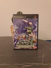 .hack Vol. 3: Erosion Pollution PlayStation 2 PS2 NTSC-J Japan / EU Shipping na sprzedaż  PL