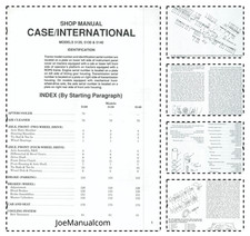 CASE IH 5120 5130 5140 Ciągnik Instrukcja sklepu PDF na sprzedaż CASE IH 5120 5130 5140 Ciągnik Instrukcja sklepu PDF na sprzedaż  PL