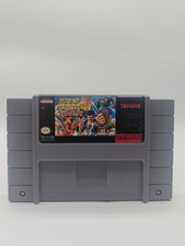 Cartucho autêntico World Heros 2 para Super Nintendo SNES. comprar usado  Enviando para Brazil