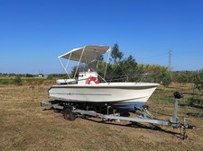 Barca motore usata usato  Otranto