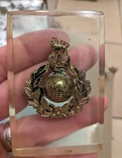 Royal marines cap for sale  PONTYPRIDD