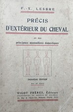 Précis extérieur cheval d'occasion  Périgueux